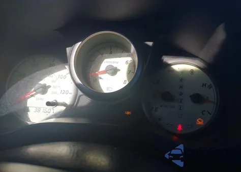 2002 Toyota Rav4 from USA, damaged, VIN JTEHH20V726044866